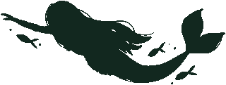 A Siren still in shadow