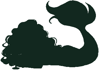 A Siren still in shadow